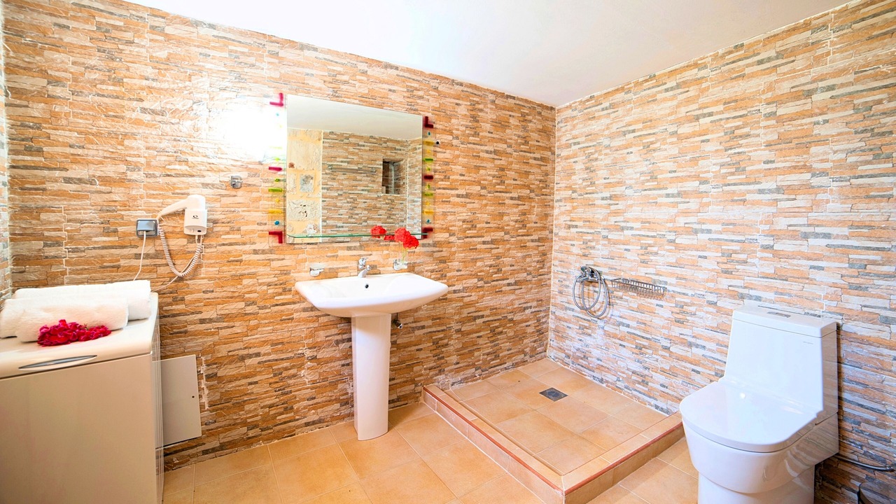 Photo of Bathroom in Dramia