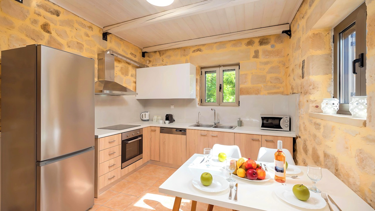 Photo of Kitchen in Dramia