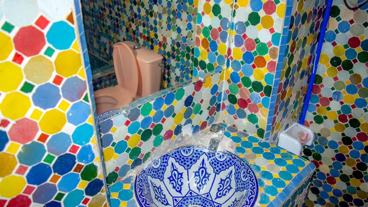 Photo of Bathroom in Qasbah En Nouar