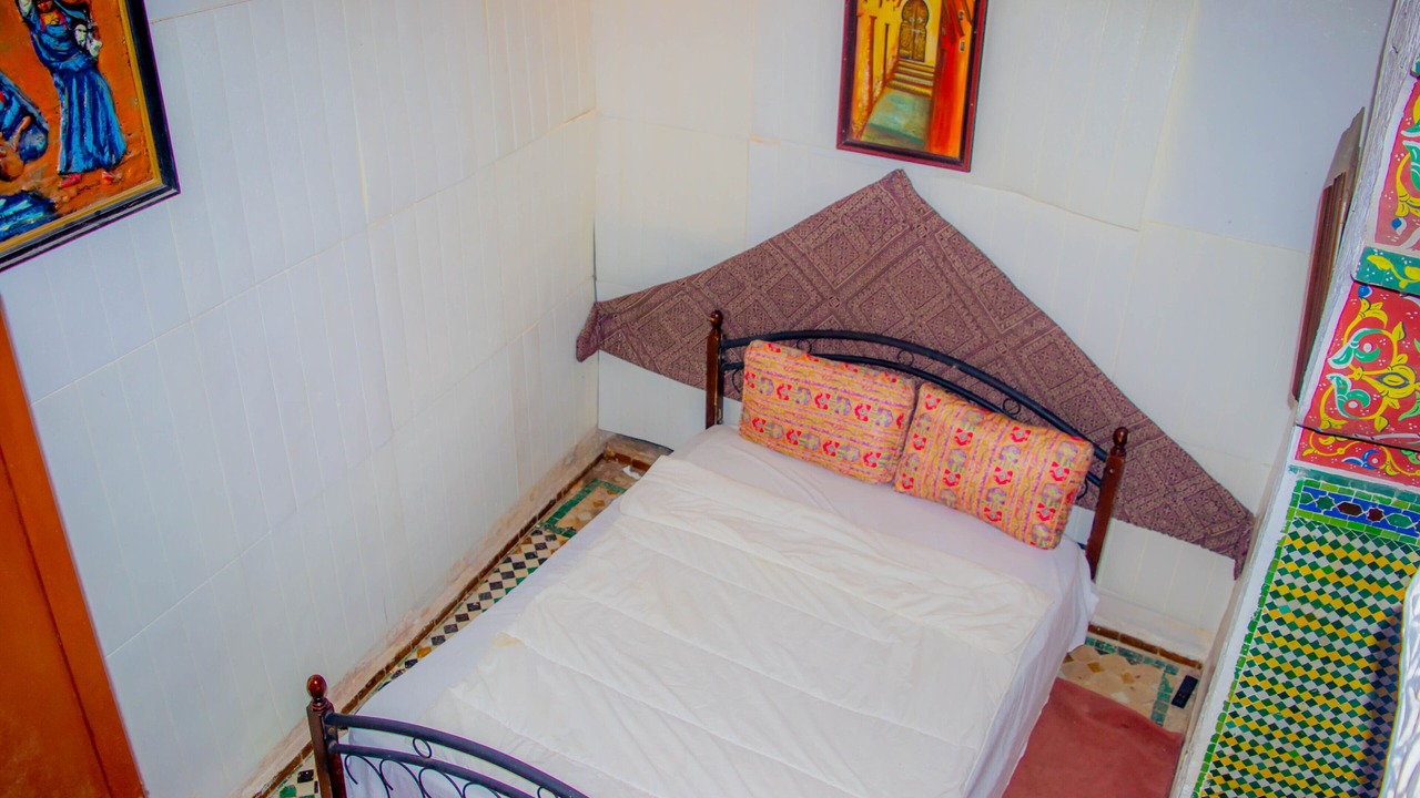 Photo of Bedroom in Qasbah En Nouar