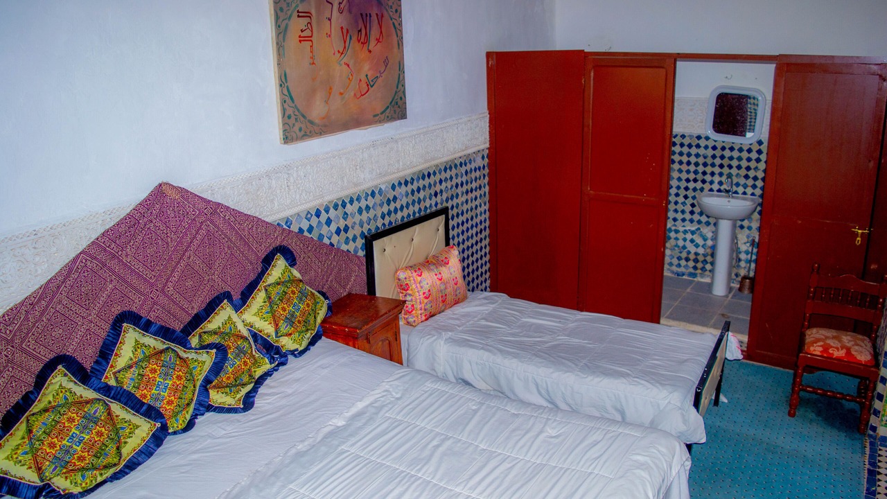 Photo of Bedroom in Qasbah En Nouar