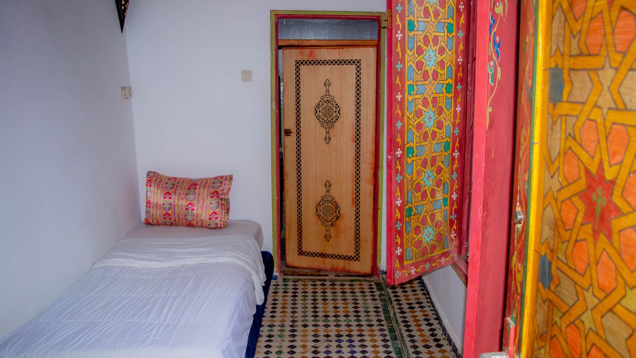Photo of Bedroom in Qasbah En Nouar