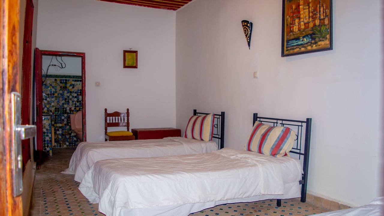 Photo of Bedroom in Qasbah En Nouar