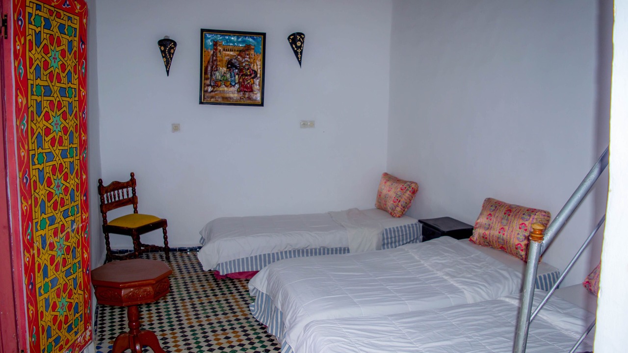 Photo of Bedroom in Qasbah En Nouar