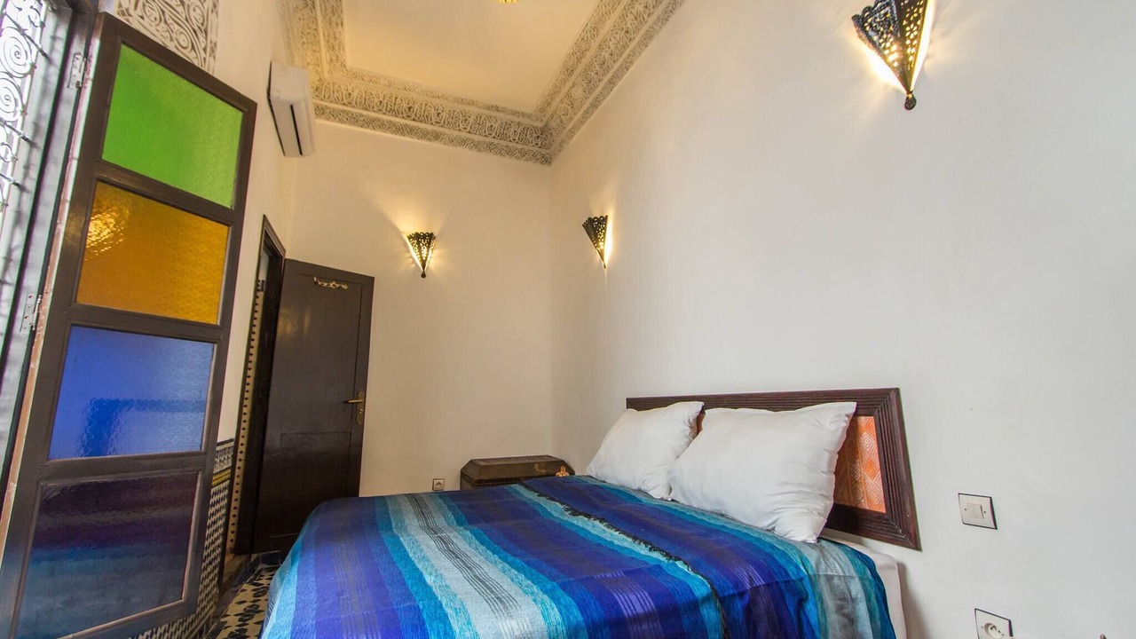 Photo of Bedroom in Fes El Bali