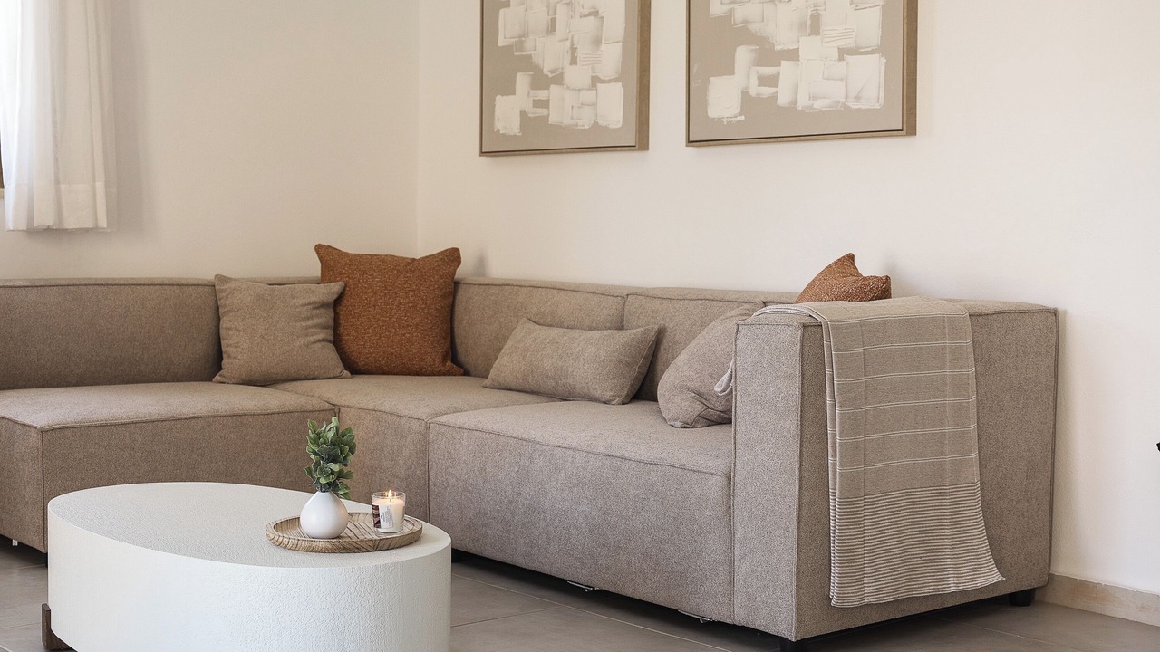 Photo of Livingroom in Geropotamos