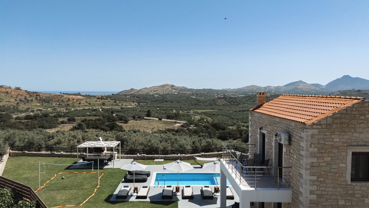 Photo of Patio Balcony in Geropotamos