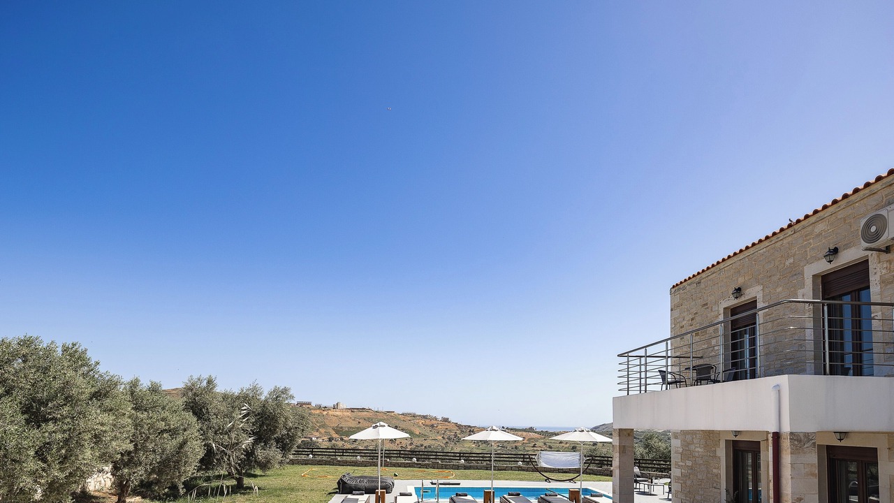 Photo of Patio Balcony in Geropotamos