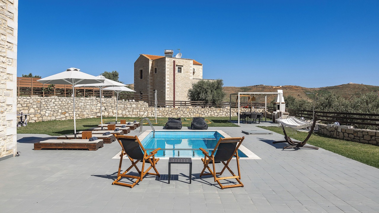 Photo of Outdoor in Geropotamos