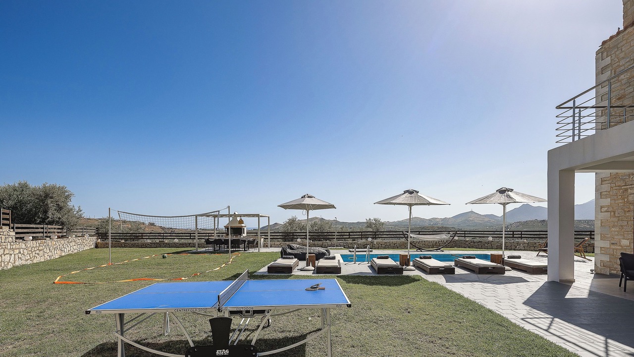 Photo of Patio Balcony in Geropotamos