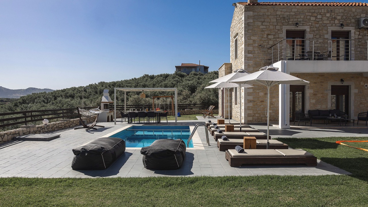Photo of Patio Balcony in Geropotamos