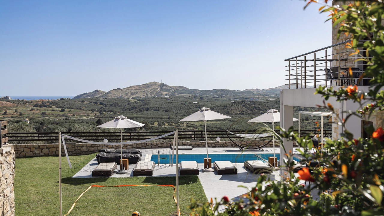 Photo of Patio Balcony in Geropotamos