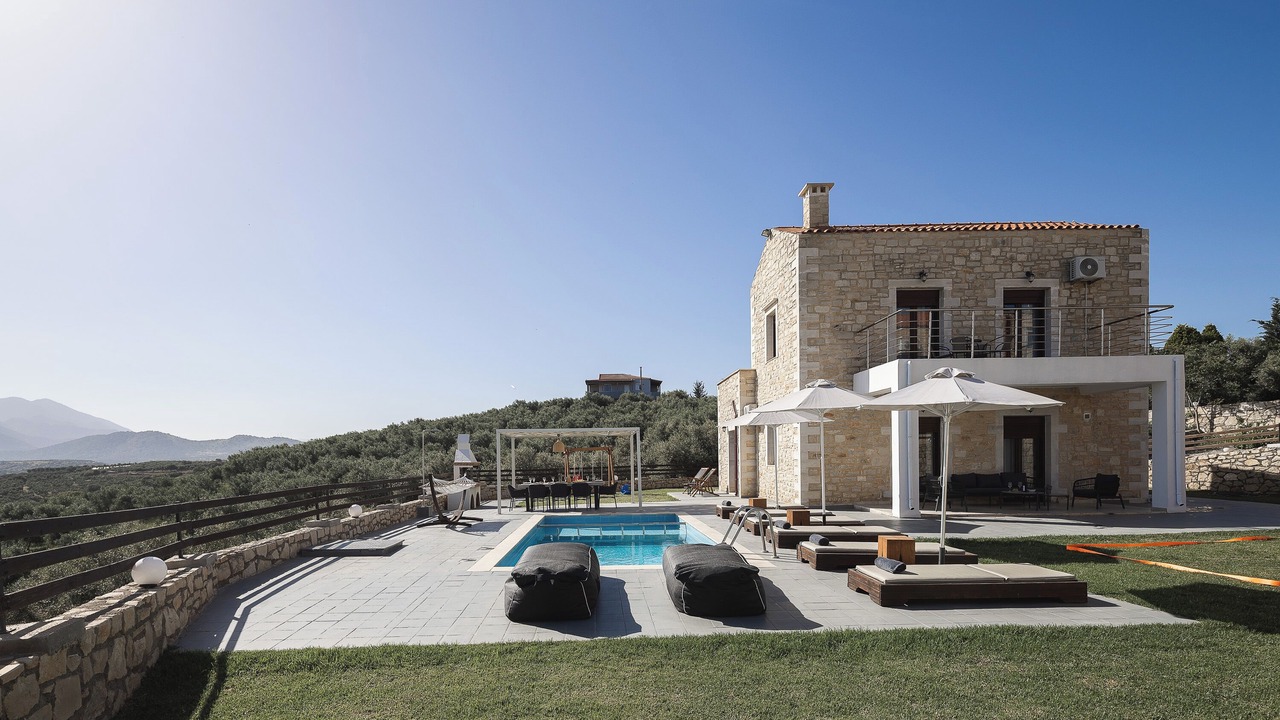 Photo of Patio Balcony in Geropotamos