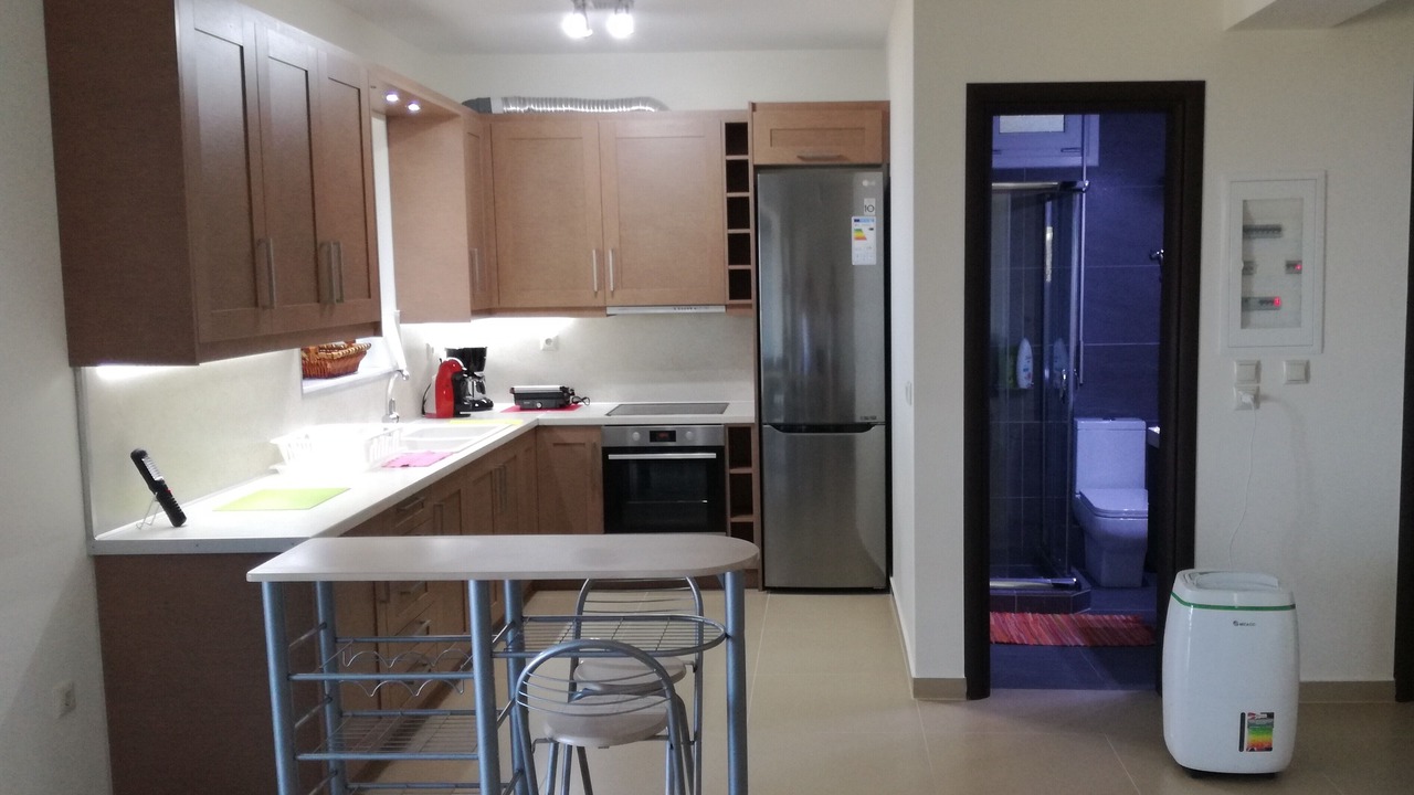 Photo of Kitchen in Karystos