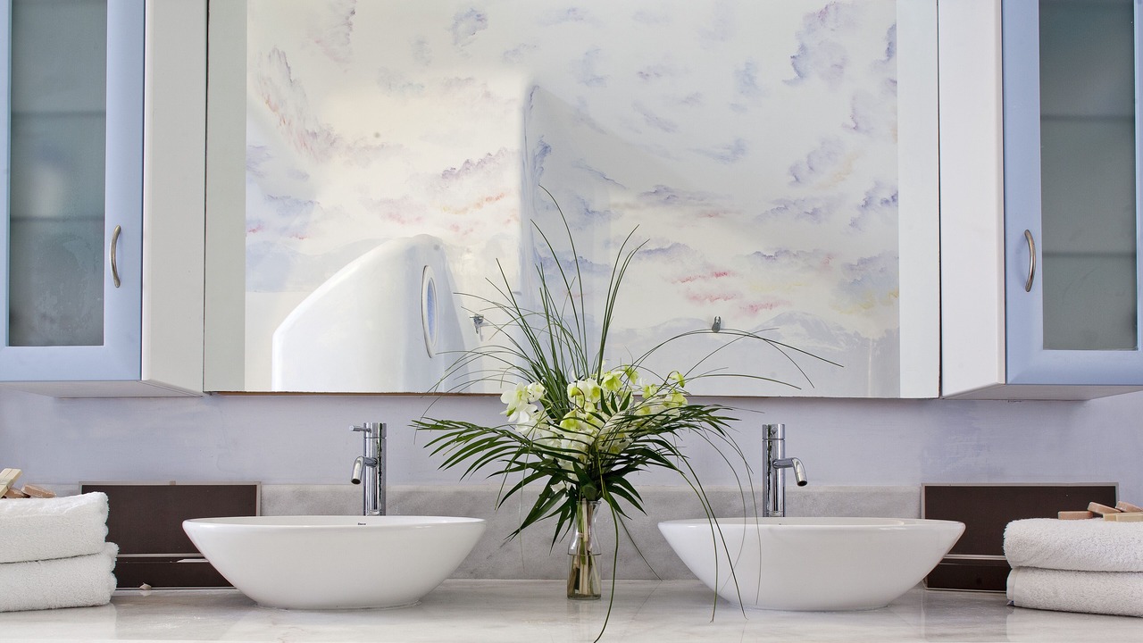 Photo of Bathroom in Agia Paraskevi