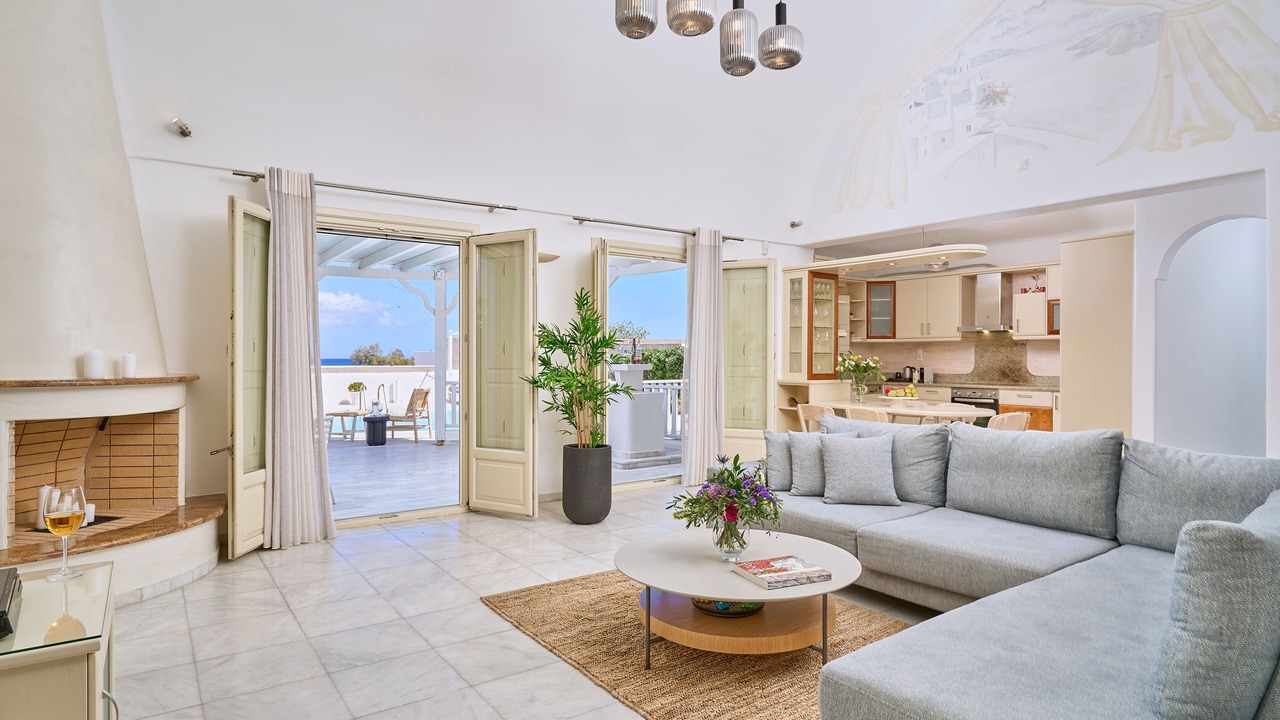 Photo of Bedroom in Agia Paraskevi