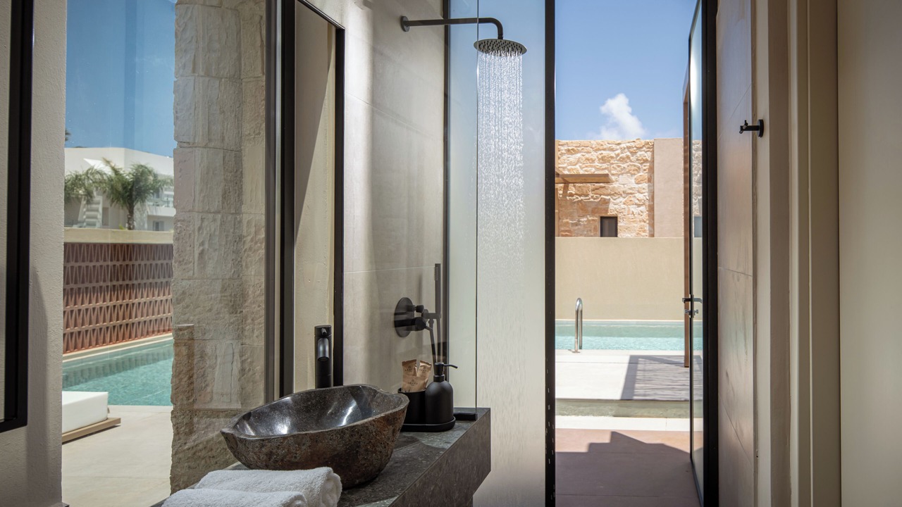 Photo of Bathroom in Malia
