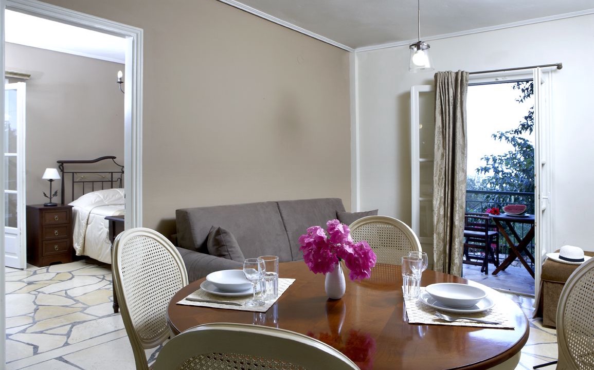 Photo of Livingroom in Antipata