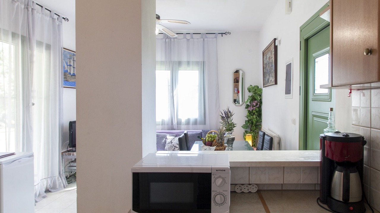 Photo of Kitchen in Svoronata