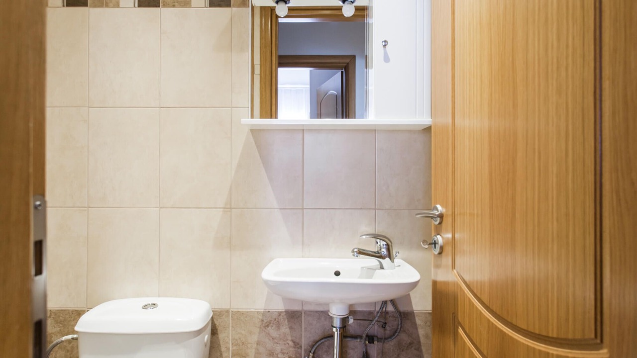 Photo of Bathroom in Plaka