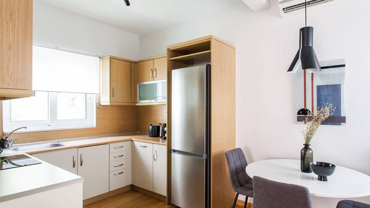 Photo of Kitchen in Plaka