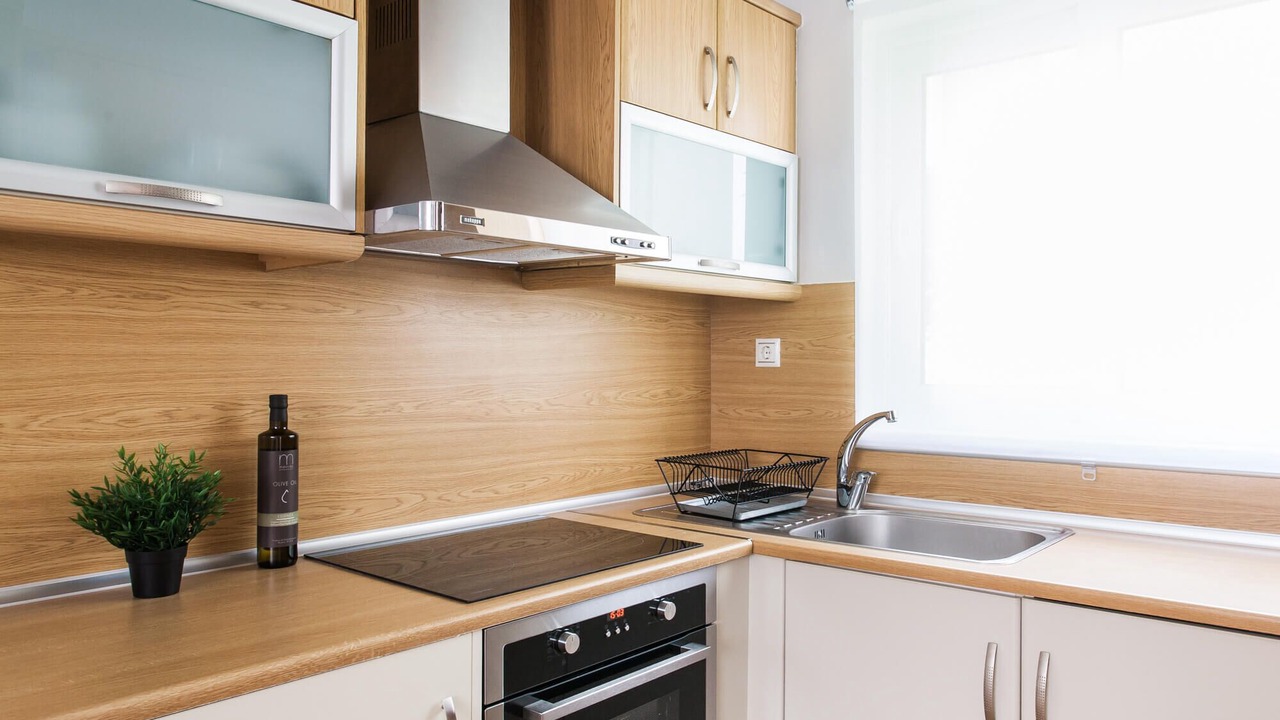 Photo of Kitchen in Plaka