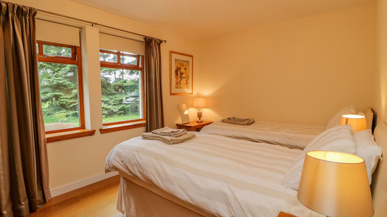 Photo of Bedroom in Newtonmore