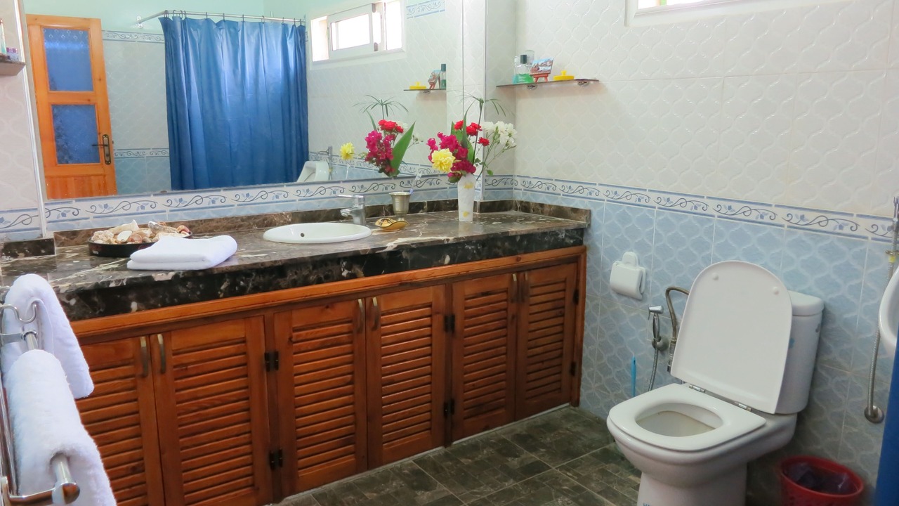 Photo of Bathroom in Ghmate