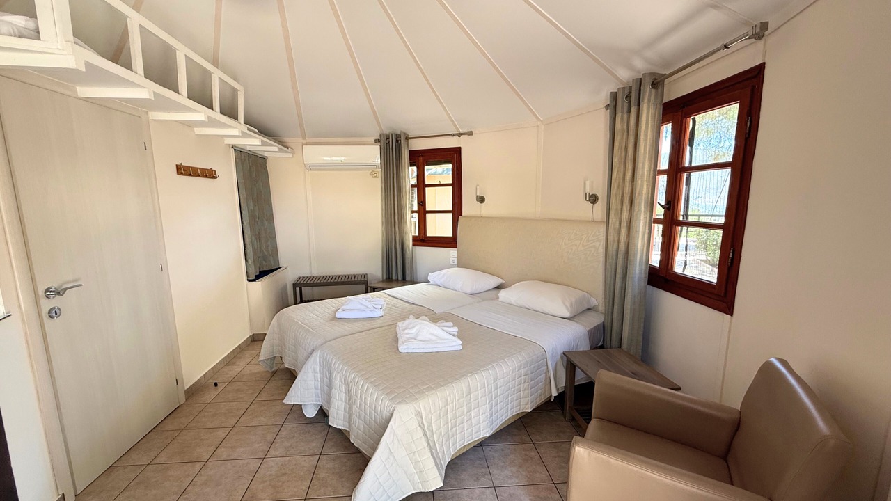 Photo of Bedroom in Delphi