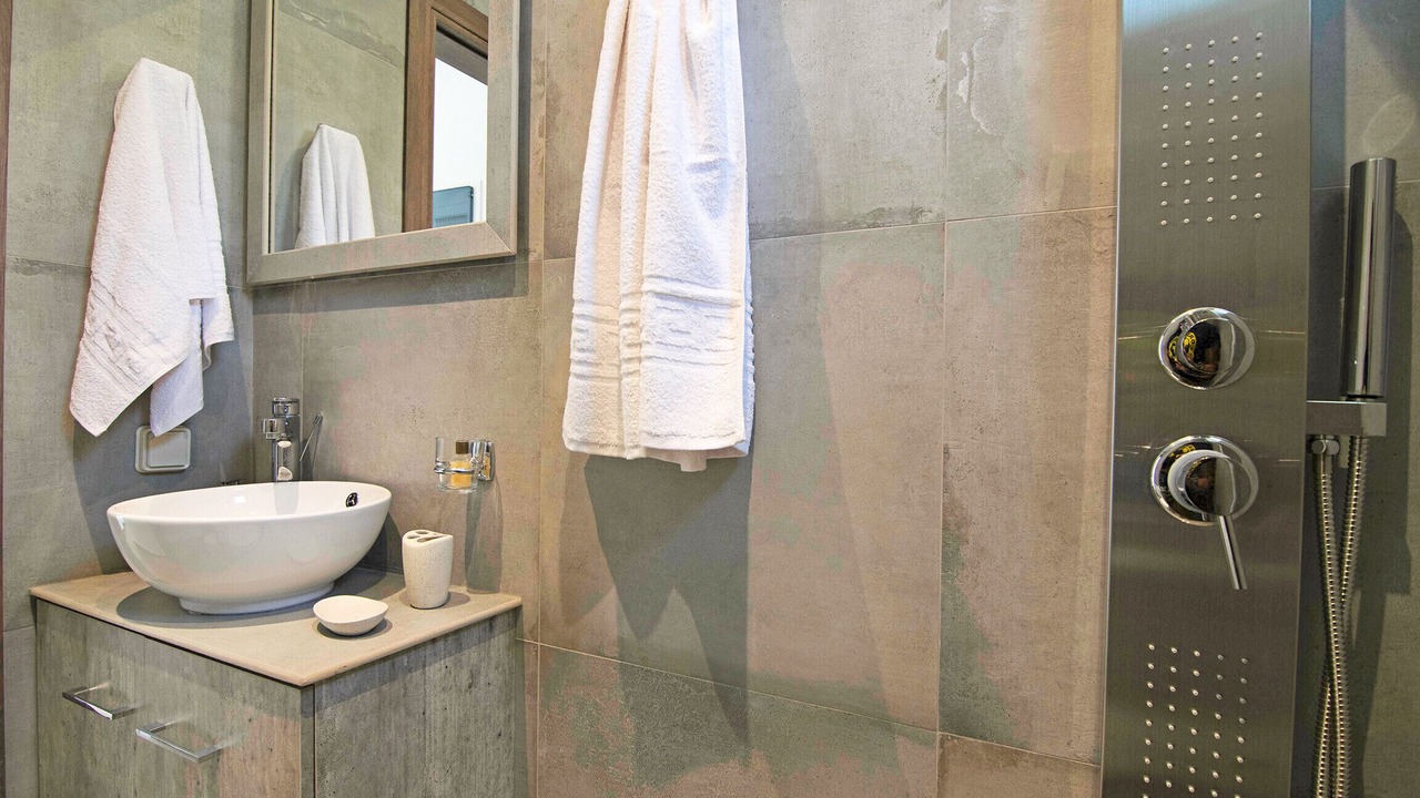 Photo of Bathroom in Rethymno