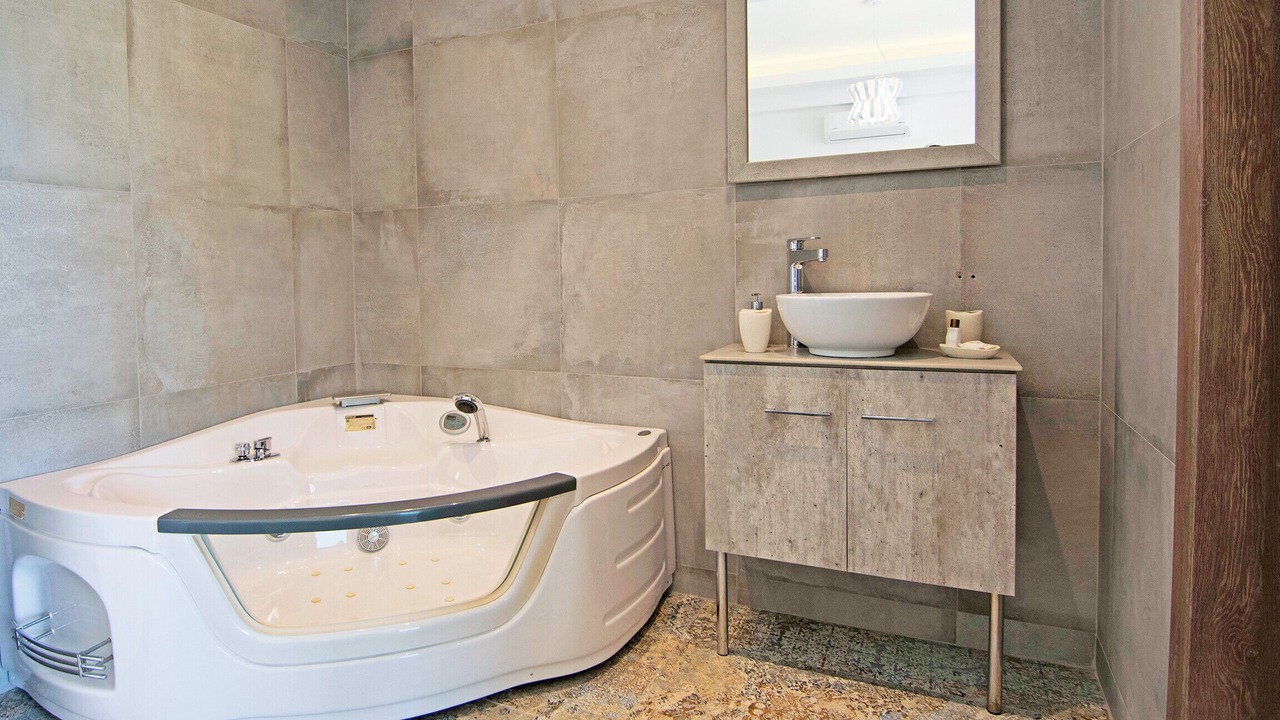Photo of Bathroom in Rethymno