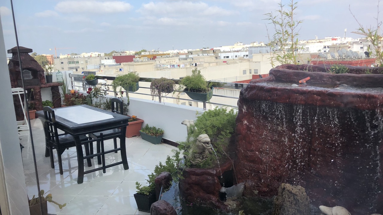 Photo of Patio Balcony in Quartier Maamora
