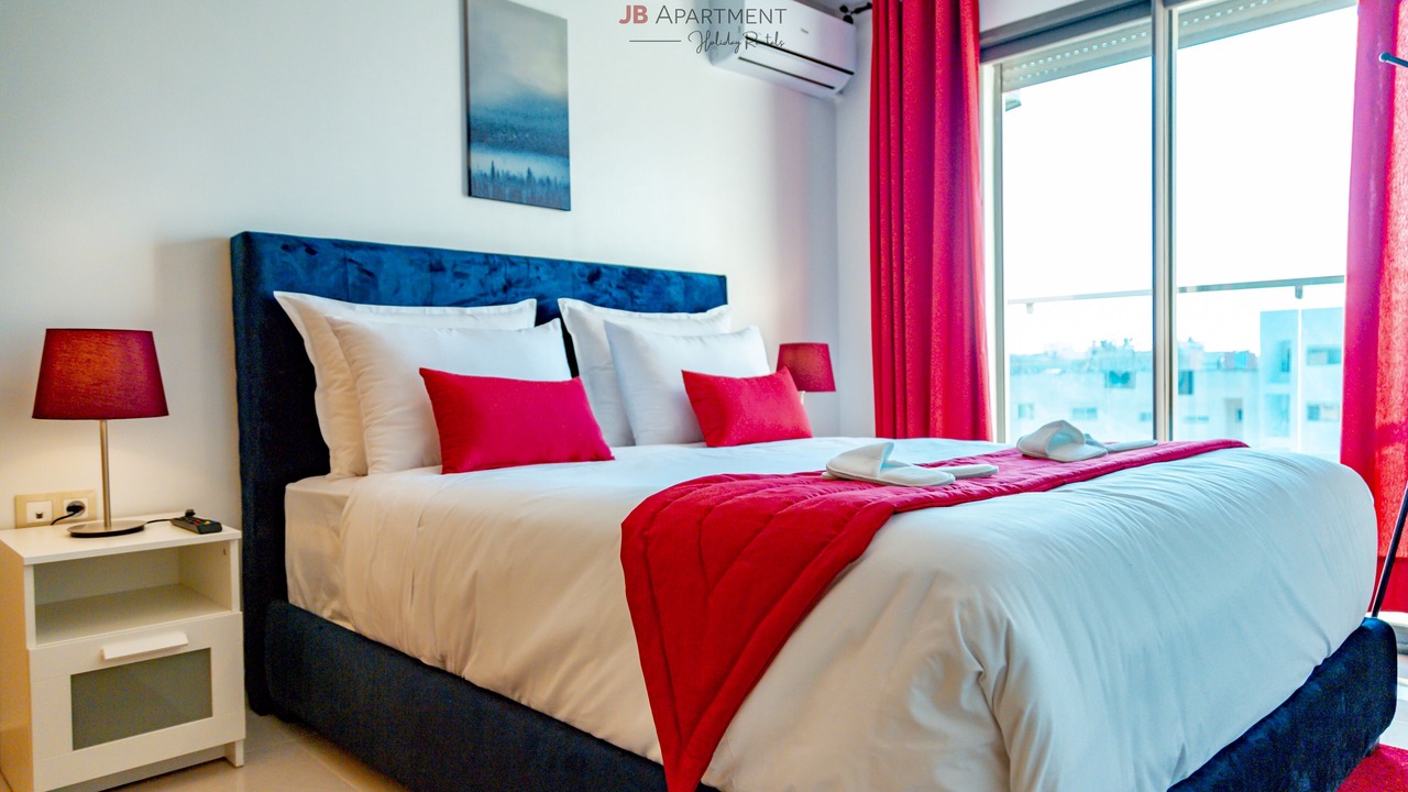 Photo of Bedroom in Quartier Maamora