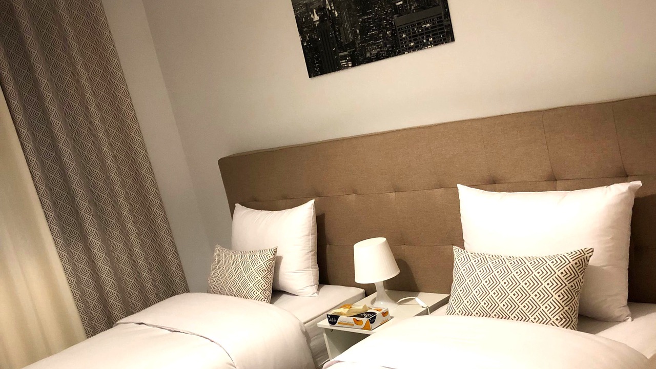 Photo of Bedroom in Quartier Maamora