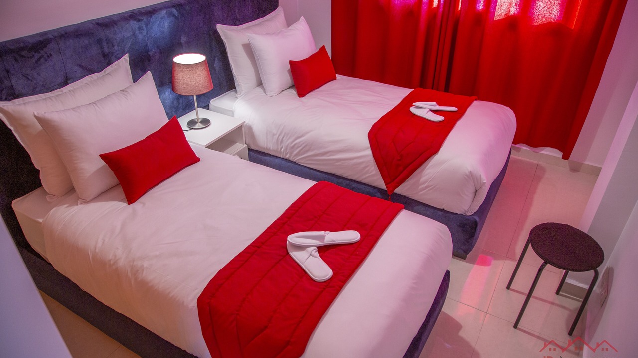 Photo of Bedroom in Quartier Maamora