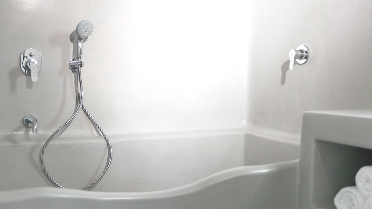 Photo of Bathroom in Vothon