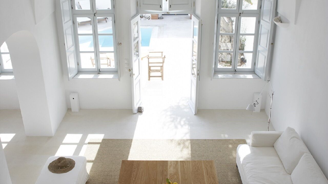 Photo of Bathroom in Imerovigli