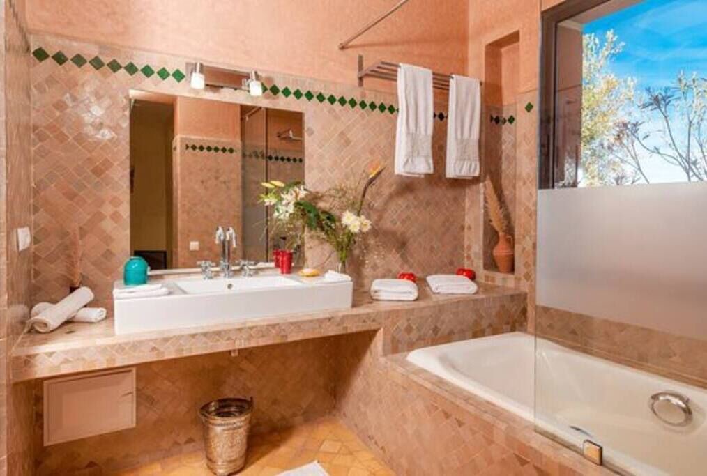 Photo of Bathroom in Tameslouht