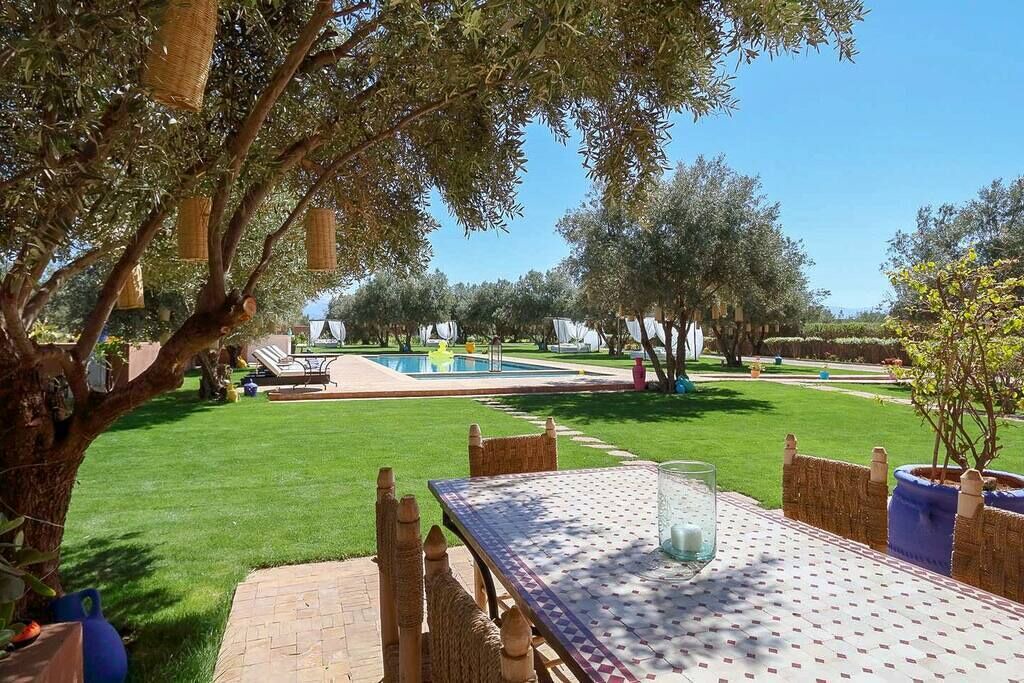 Photo of Outdoor in Tameslouht