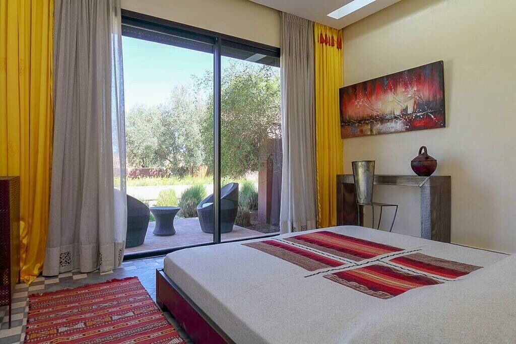 Photo of Bedroom in Tameslouht