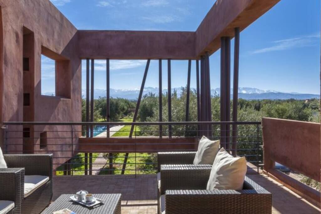 Photo of Patio Balcony in Tameslouht