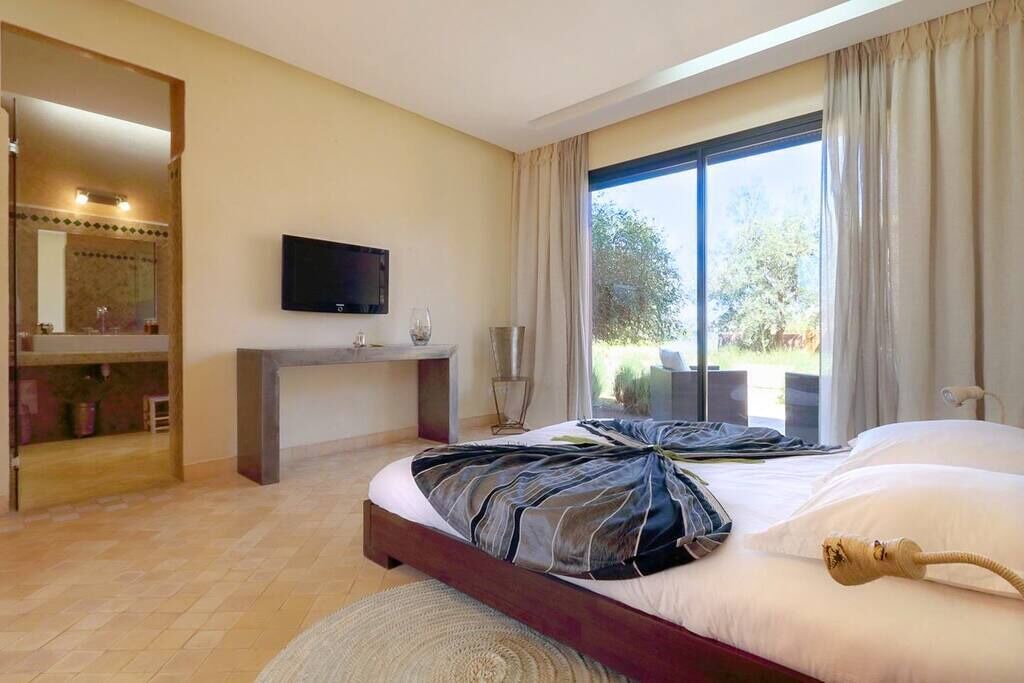 Photo of Bedroom in Tameslouht