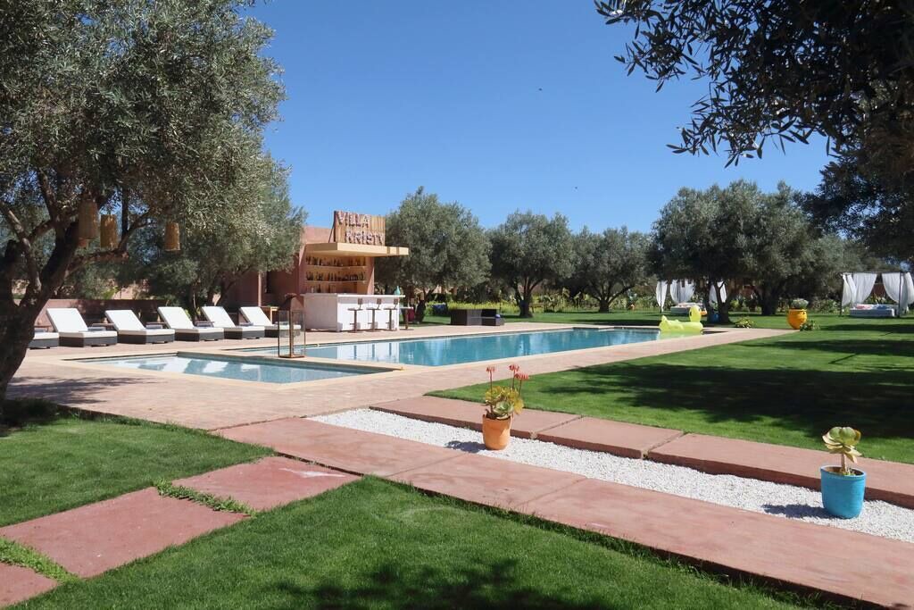 Photo of Outdoor in Tameslouht
