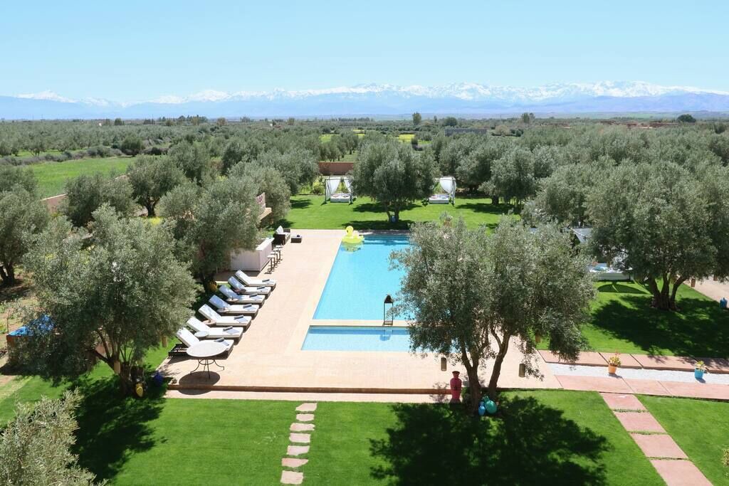Photo of Outdoor in Tameslouht