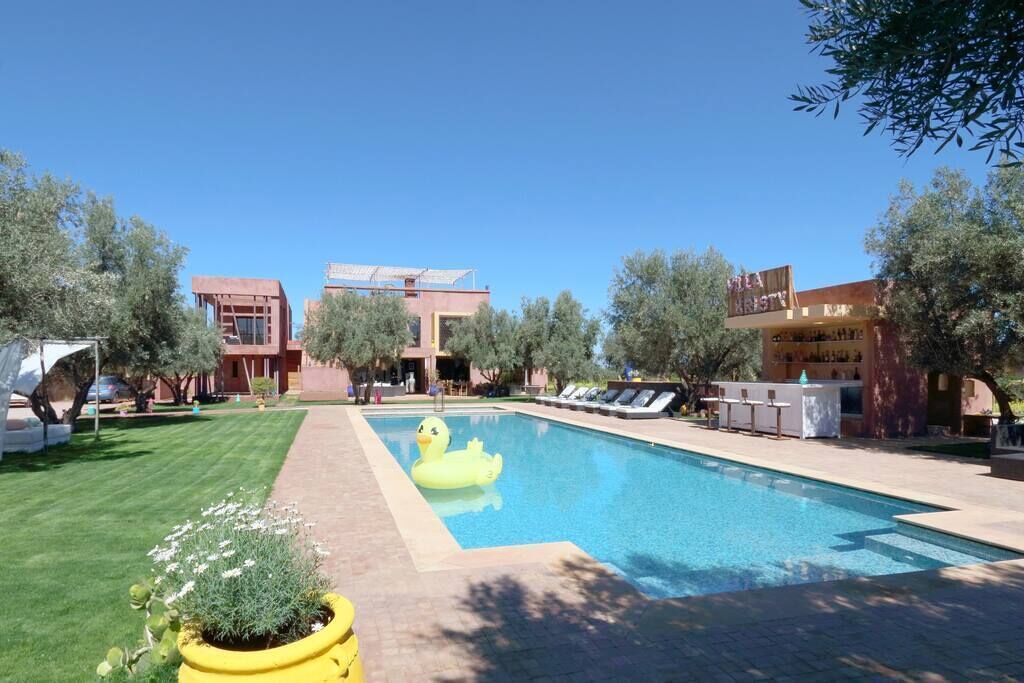Photo of Outdoor in Tameslouht