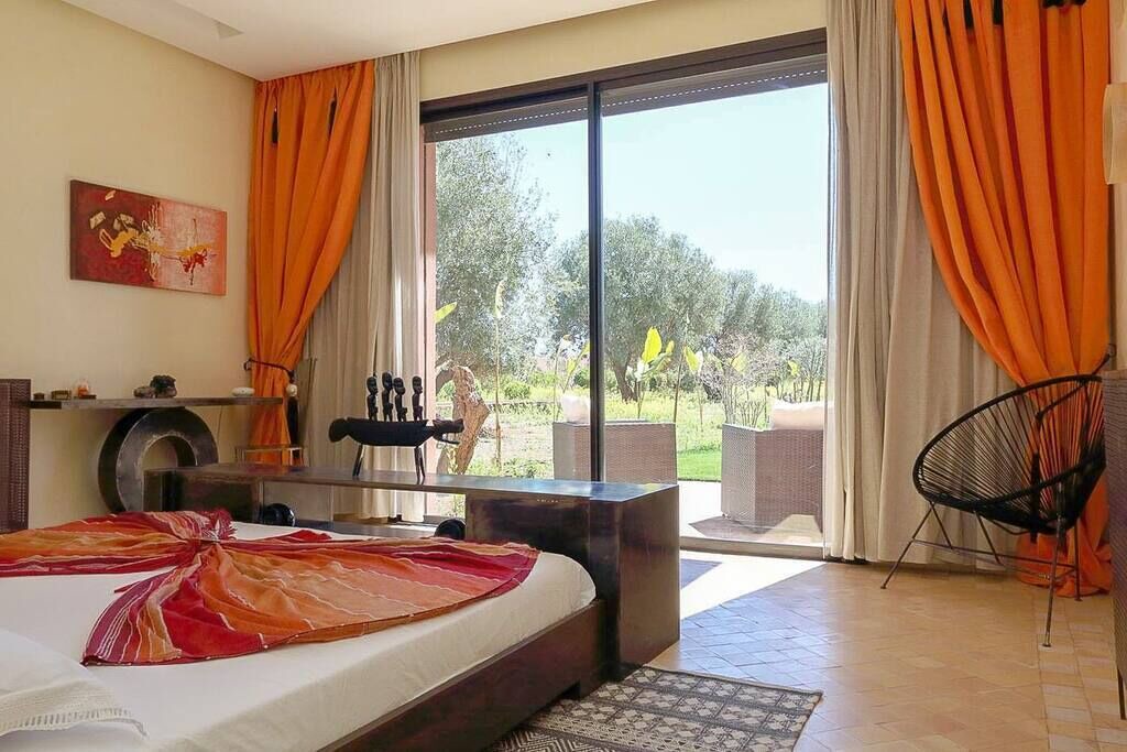 Photo of Bedroom in Tameslouht