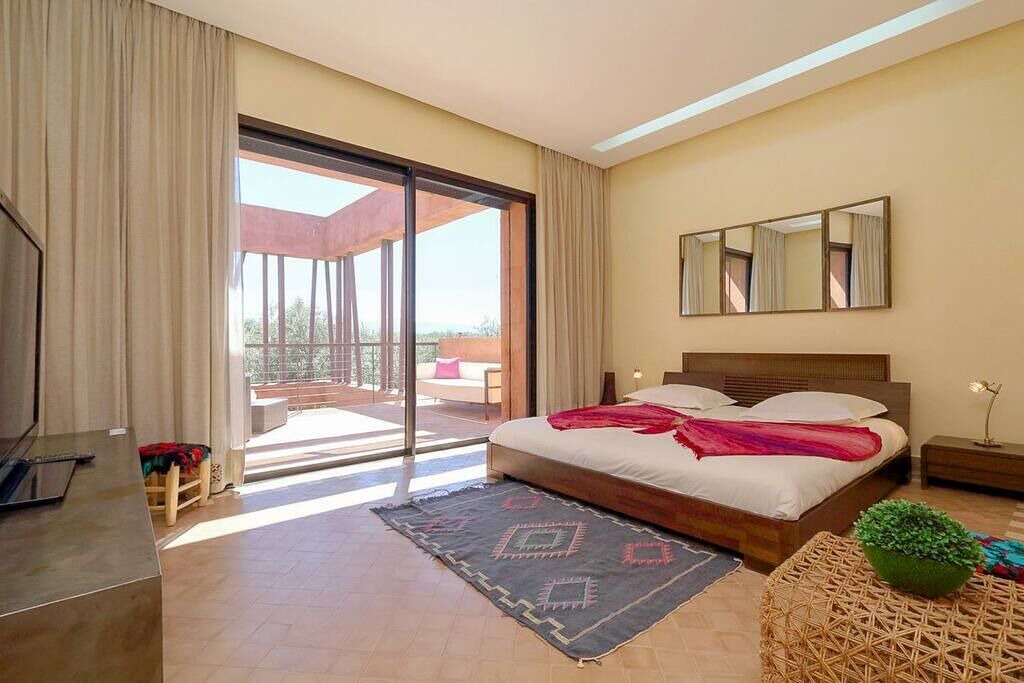 Photo of Bedroom in Tameslouht