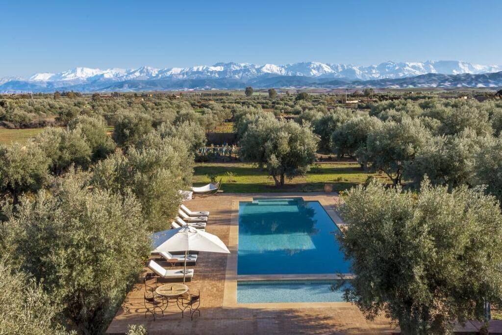 Photo of Outdoor in Tameslouht
