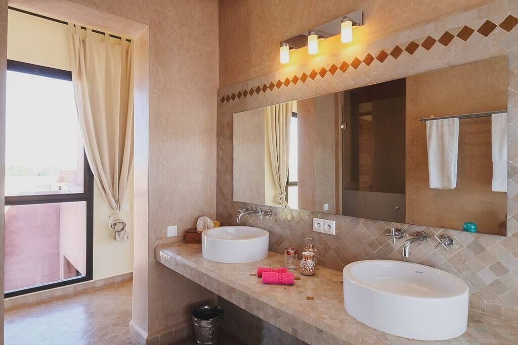 Photo of Bathroom in Tameslouht