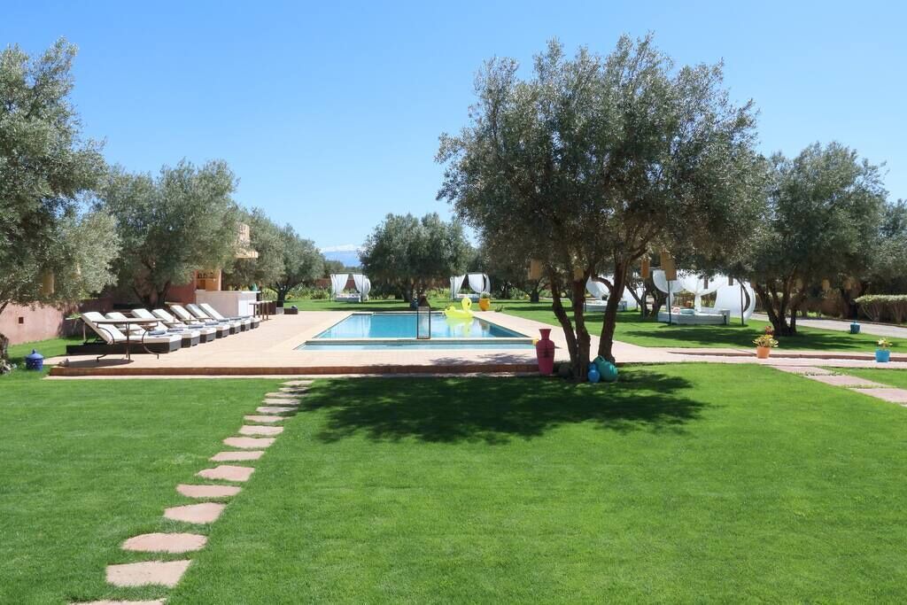 Photo of Outdoor in Tameslouht